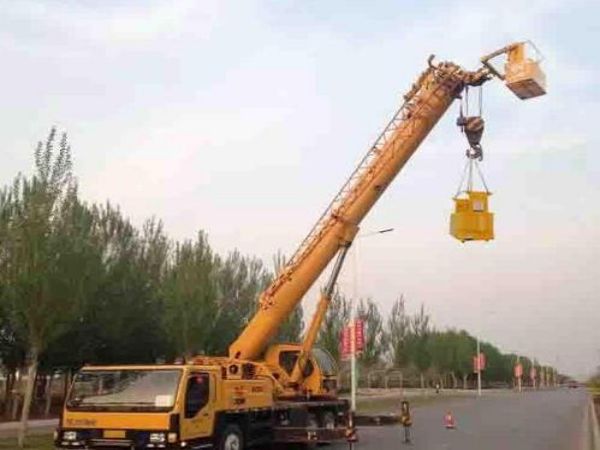 广阳区吊车租赁电话_吊车出租价格是怎么计算